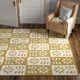 Rectangle Milbrandt 7'10" x 10' Area Rug
