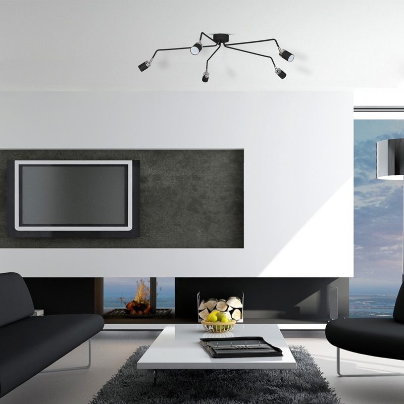Teres Flush Mount