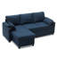 L Shaped Sofa Sleeper & Chaise-1585294639