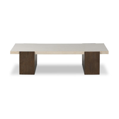 Letta Marble Coffee Table