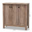15 Pair Shoe Storage Cabinet