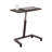 24'' W Premium Rolling Desk or Stand with Wheels