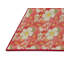 Tapis de zone orange à motif-947484896