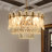 Kardier 9 - Light Dimmable Chandelier