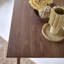 Esmée Walnut Wood Dining Table