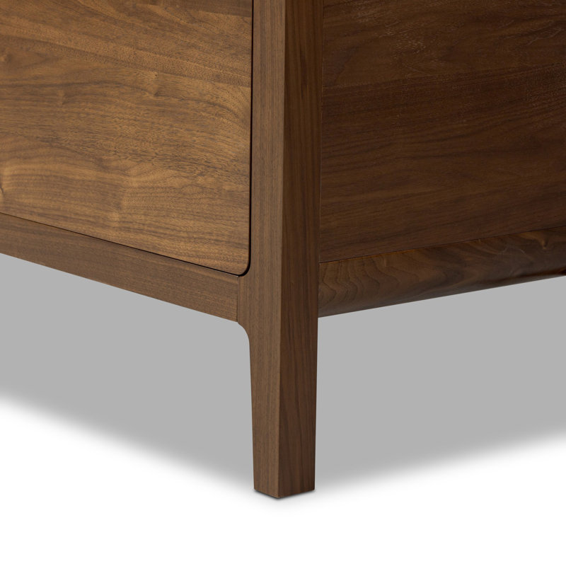 HAWKES Solid Wood Bookcase