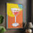 Cosmo Framed Print - Solid Wood-872402973