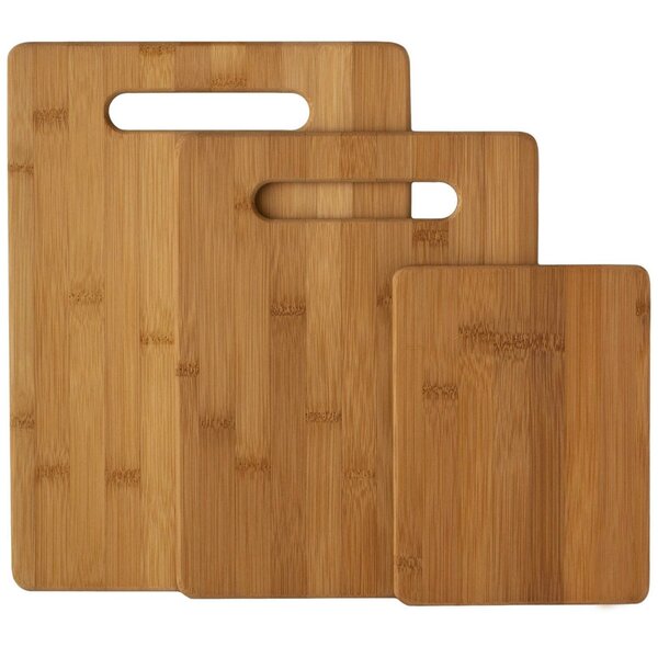 BergHOFF Bamboo Rectangular Cutting Board - Brown