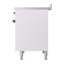 ILVE Nostalgie II 40 in Induction Range-519276087