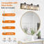 Applique murale Modern Vanity (ampoule non incluse)