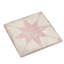 Carreau de mur et de sol en porcelaine rose 8x8 Faenza (paquet de 6,46 pieds carrés / caisse) - paquet de 15-116656690