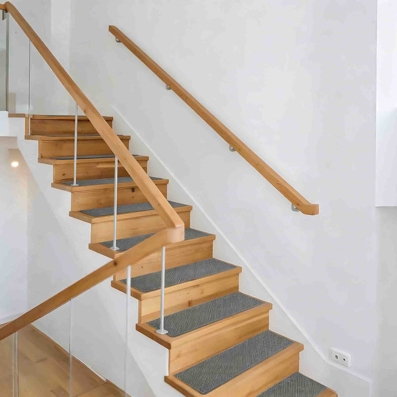Non-Slip Stair Tread, Black