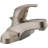 Core Centerset Bathroom Faucet with Drain Assembly, 2-handle Bathroom Sink Faucet-6650474-6650477