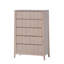 Mobilier de chambre à coucher Mid-Century Modern