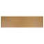 Buffet en bois 4 portes Rhylee