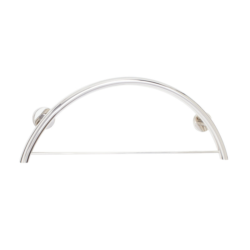 Lifestyle & Wellness 30'' Grab Bar, Stainless Steel