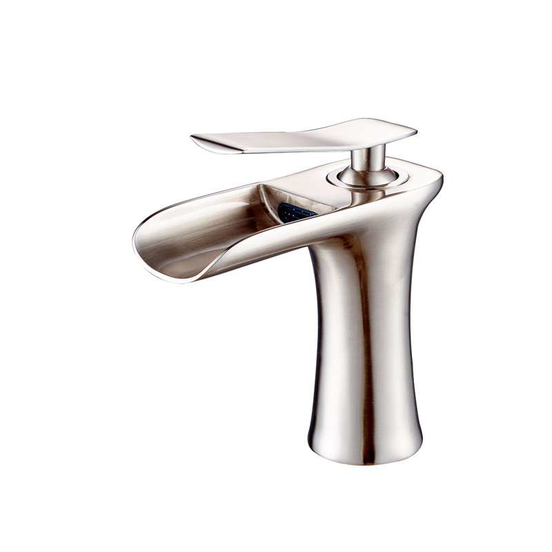 Single-handle Bathroom Faucet