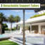 14 Ft. W x 12 Ft. D Aluminum Patio Gazebo