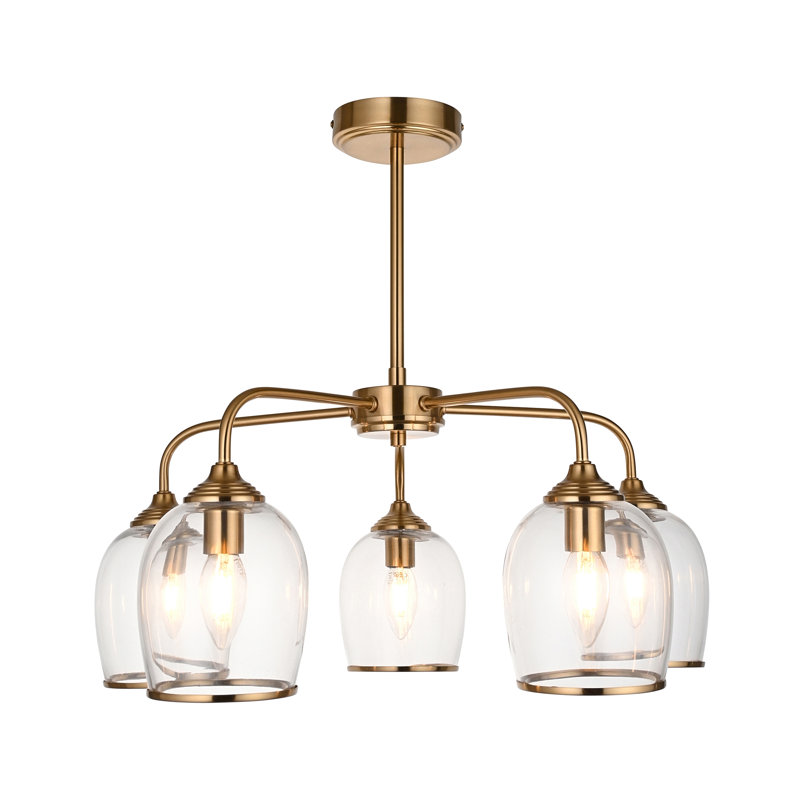 Ashcroft 5 Light Ceiling Pendant