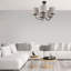 Severs 5 - Light Shaded Chandelier