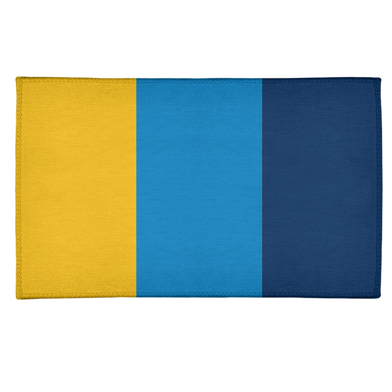 Chenille Indoor Rug, Rectangle 3' x 5'