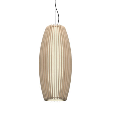 Stecche Di Legno 1 - Light Pendant