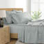 Ensemble de draps 6 pièces Kathy Ireland-116517935-116517938