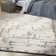 Sculptural Abstract Area Rug