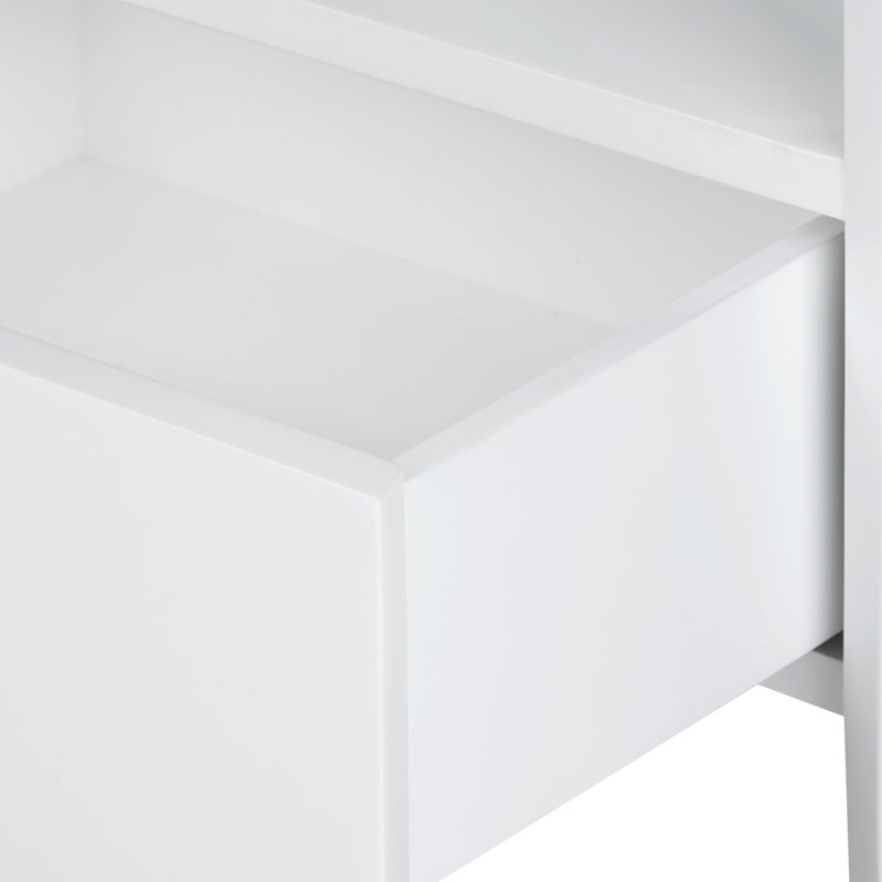 Lilian 1-Drawer End Table