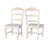  Iademarco Solid Wood Side Chair