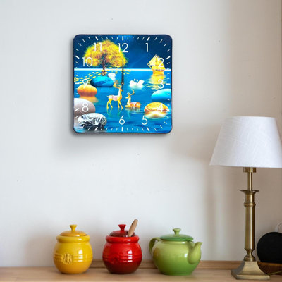 Petula Wall Clock