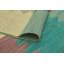 Tapis rouille Winchester Kilim Sabur
