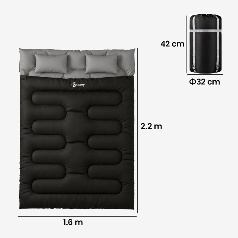Cot, Black