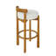 Ensemble de 2 tabourets de bar Elise-194150264