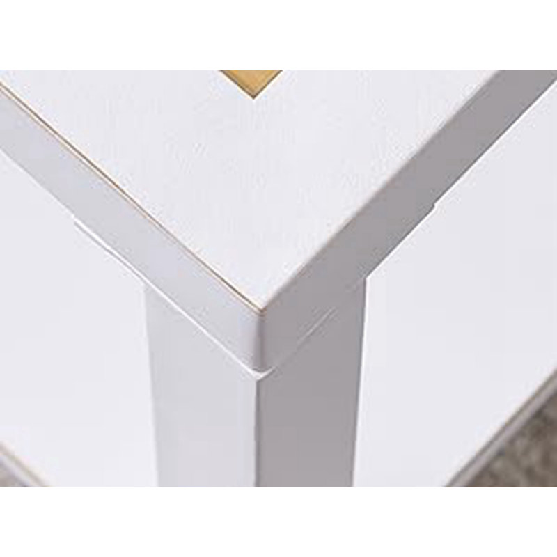 Modern Square Coffee Table
