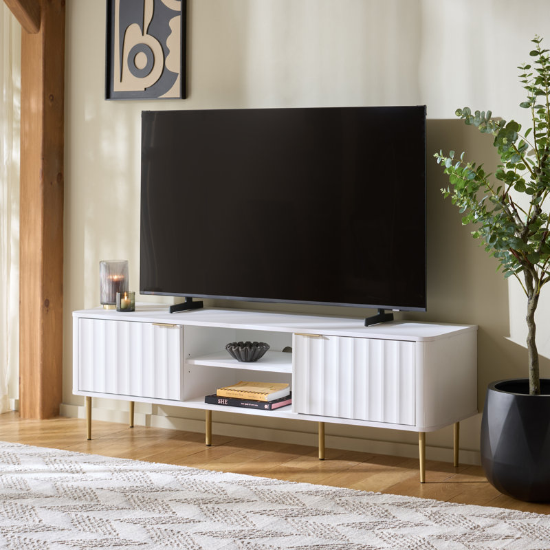 Dao 3 Door 2 Shelf Sideboard/Media Stand