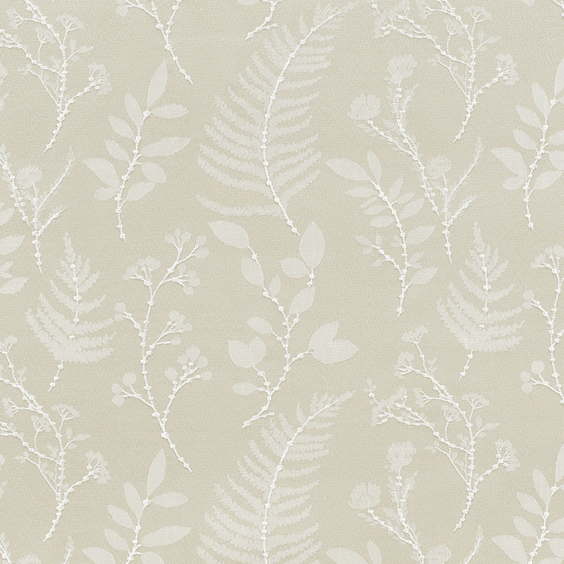 Panneau de rideau Amesbury, Cream, L 50 po x L 84 po