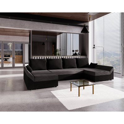 Shawntavia 3 Seater Corner Sofa 
