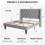 Lit plateforme tapissier Bertillo-62658378-62658379