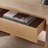 Doyle 55 " W Stone Top Console Table