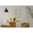 14.25" 1-Light Cone Pendant-1637256650