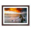 Crohy Head Sea Arch in Ireland in Abstract - Picture Frame Painting Print-55682775-55682774