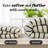 Black and Ivory Striped Bath Towels Set of 2, Lighter & Quick Dry Towels Large 27.5 x 55 inches-1770177327-1770177322
