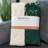 Addison Machine Washable Sherpa Abstract Throw Blanket