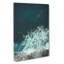 Surfers Waiting For Waves In Bali In Abstract - Wrapped Canvas Print-55338742