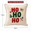 Housses de coussin de Noël 18 x 18 pouces