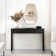 Oslo 47'' Solid Wood Console Table