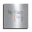 Art mural en métal «Chai Hope» par Linda Woods, Red Barrel Studio®-1089535247