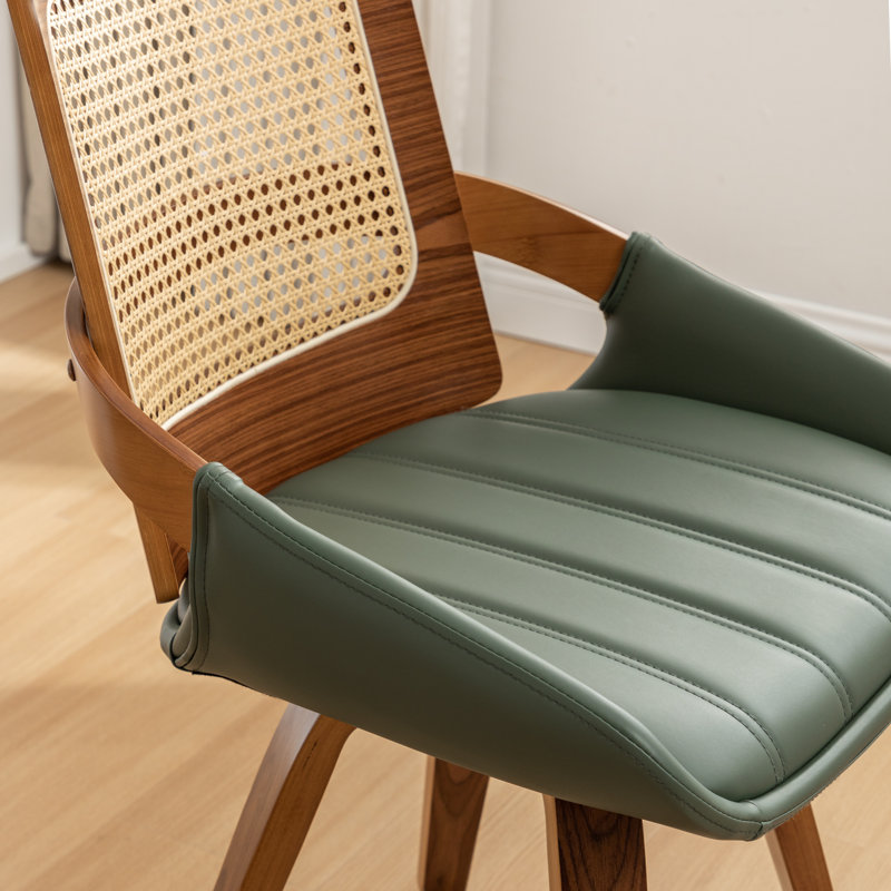 Blue Elephant Office Chair, Green