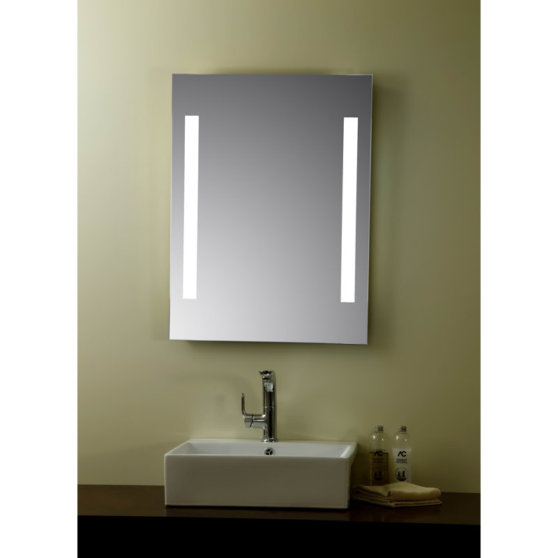 Flat Wall Mirror